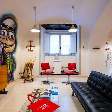 Appartamento A Palazzo Berio เนเปิลส์ ภายนอก รูปภาพ