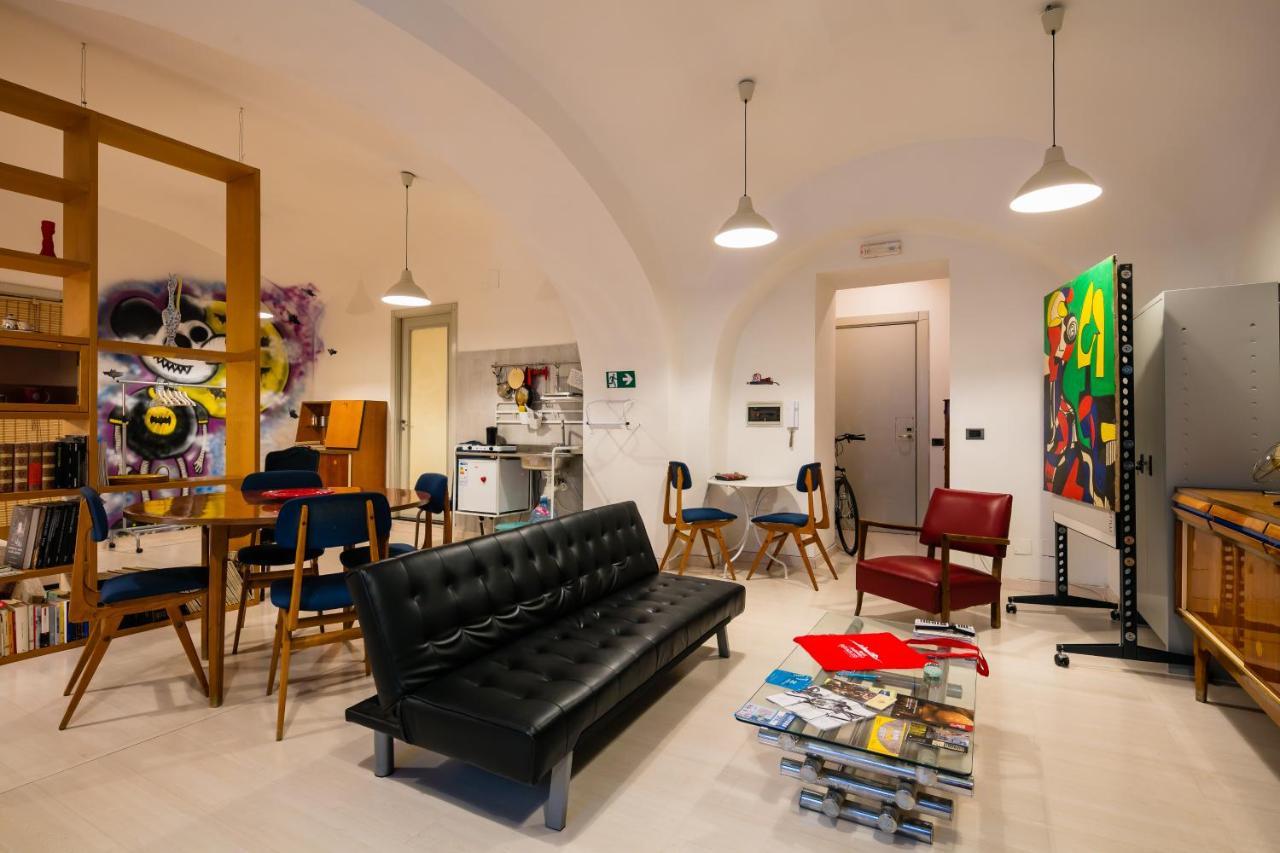 Appartamento A Palazzo Berio เนเปิลส์ ภายนอก รูปภาพ