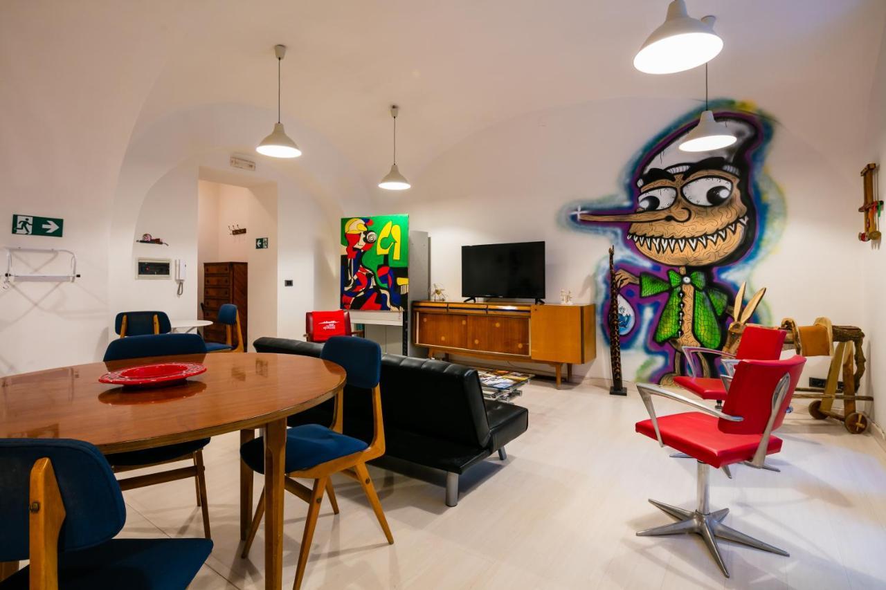 Appartamento A Palazzo Berio เนเปิลส์ ภายนอก รูปภาพ