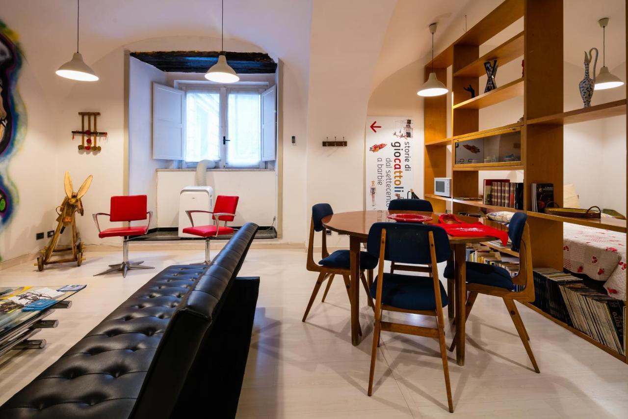Appartamento A Palazzo Berio เนเปิลส์ ภายนอก รูปภาพ